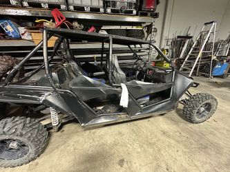 2014 wildcat Arctic cat 4x1000