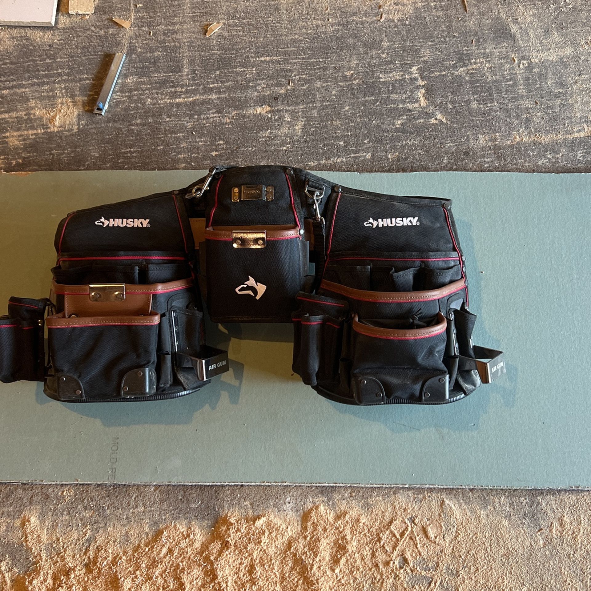 Husky Contractor Belt