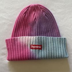 Supreme Overdyed Beanie (SS19)