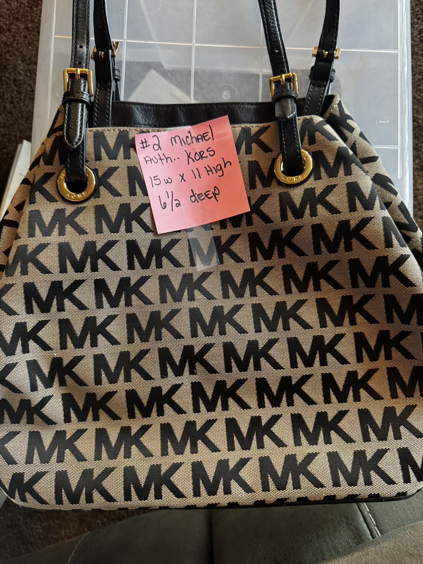 Michael Kors Handbag