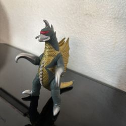 Movie Monster Series Gigan Godzilla Figure Soft Vinyl