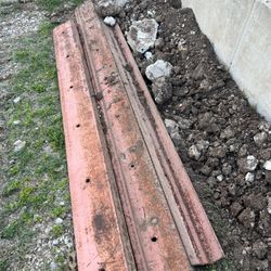 Big Metal Angles 1000 OBF