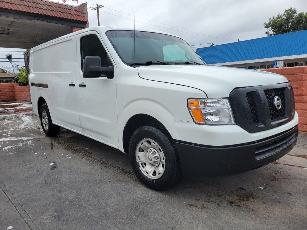 2013 Nissan NV Cargo