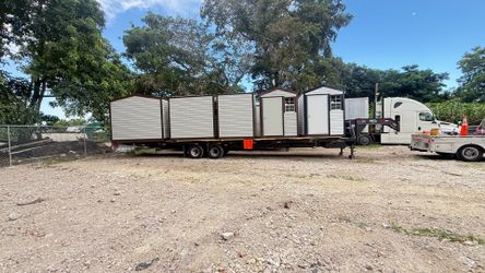 Casita de patios nuevas
