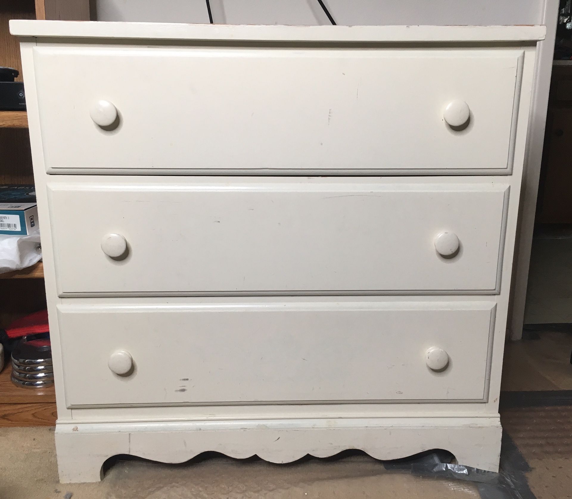Small Dresser