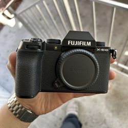 Fujifilm x-S10 *Mint condition*