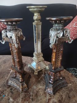 Candle Holders