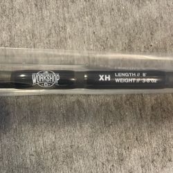 Low Down Custom - The Workshop - Fishing Rod