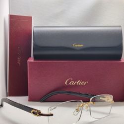 Cartier Glasses 