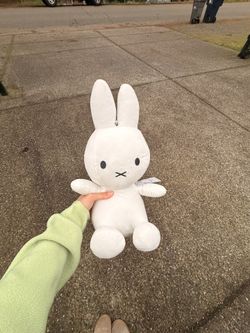Miffy Plush
