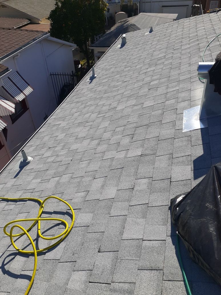 Oakland roofing