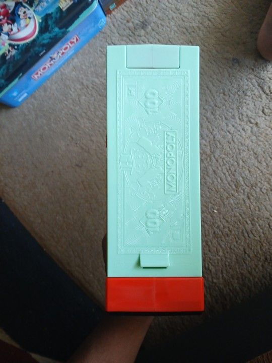 Monopoly Gun