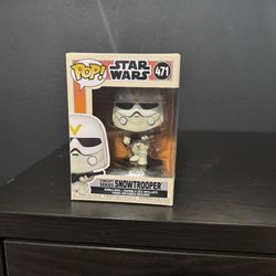 Star Wars Snowtrooper Concept Series Funko Pop