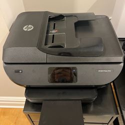 Like New HP Envy 7855 Printer