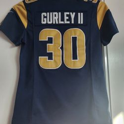 Womans Rams JERSEY SIZE S