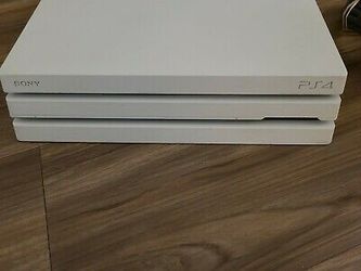 Sony PlayStation 4 PS4 PRO 1TB Console System CUH-7015B for Sale in Dallas,  TX - OfferUp