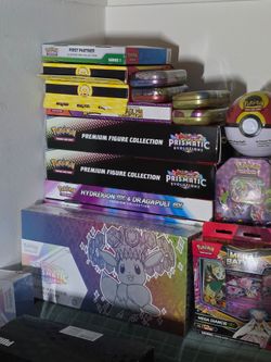 Pokémon Cards