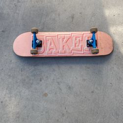 Baker Skateboard 