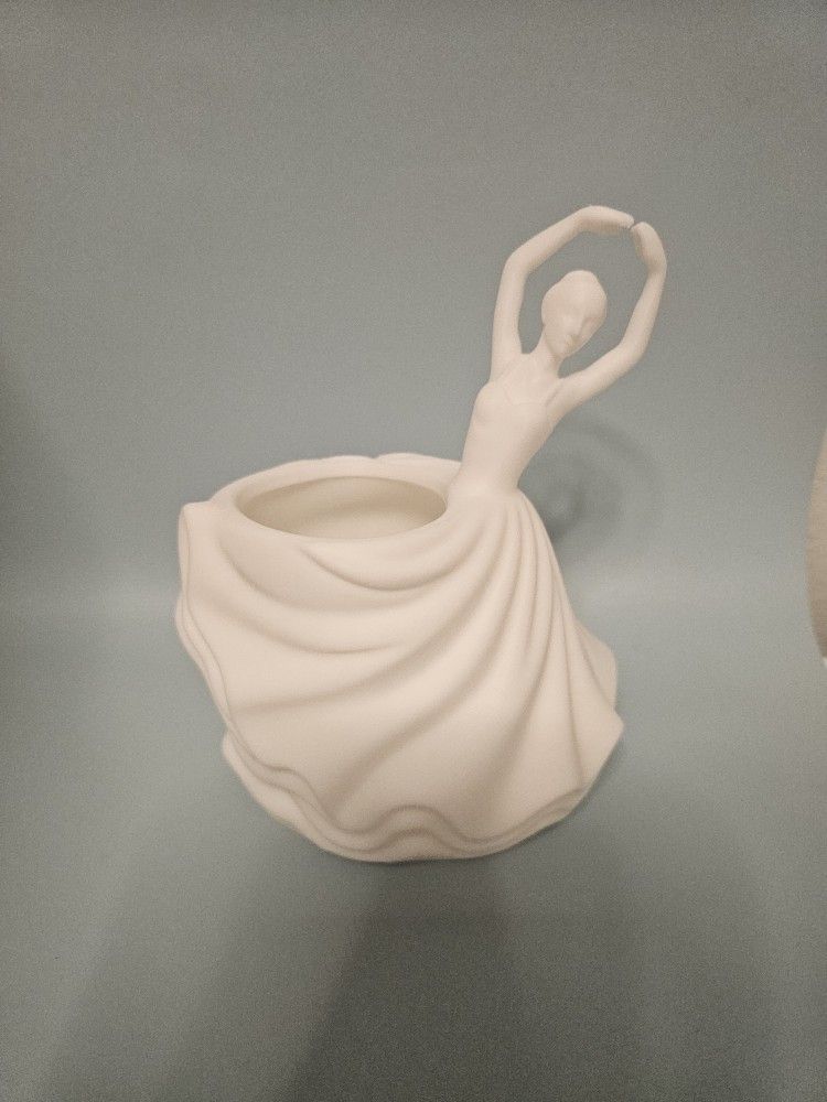 Ballerina Pen Holder