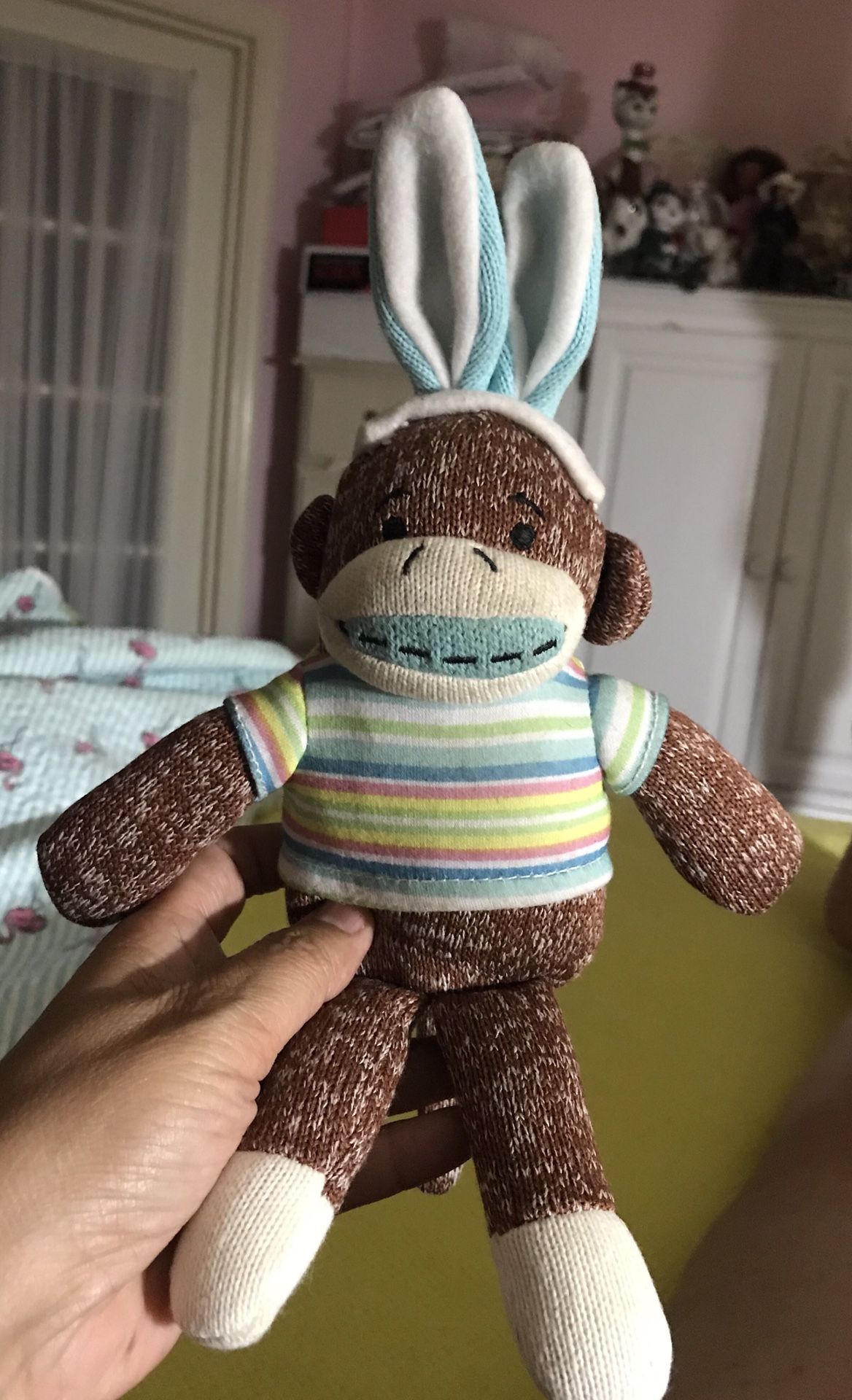 Dan Dee Sock Monkey