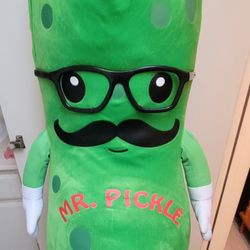 Mr Pickle -Toy
