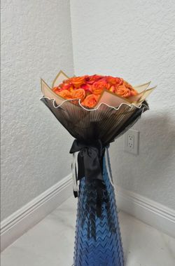 Arreglos de flores.