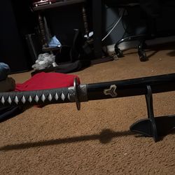 Kill Bill Katana