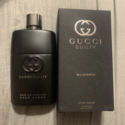 Gucci Guilty Pour Homme EDP