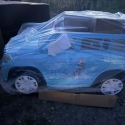 Frozen 12V battery Powered Ride-on 