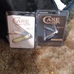 2 Case Xx Knives