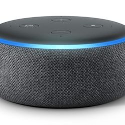 Amazon Echo Dot 3rd Gen 