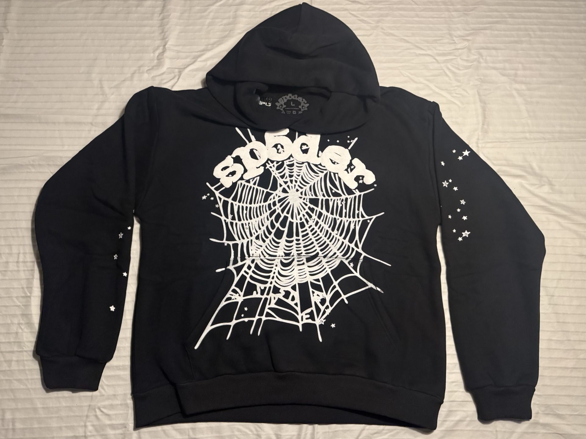 Spider Hoodie