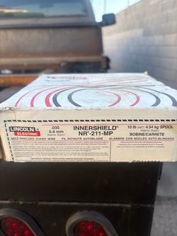 Lincoln Electric wire