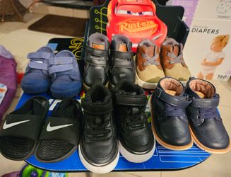 Toddler boys shoes