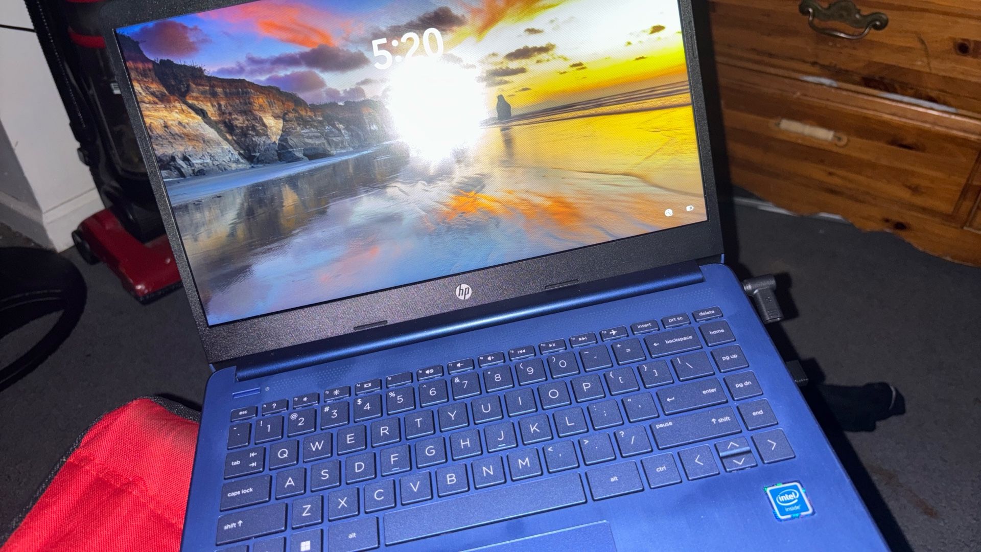 HP laptop