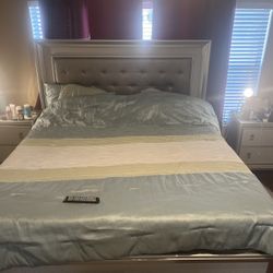 King Size Bedroom Set