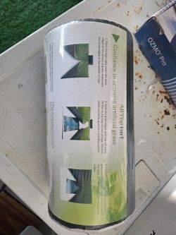 Fake grass
