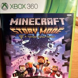 Minecraft Xbox 360 (2 Games)