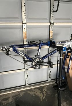 Trek frame 3700 alpha aluminum