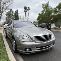 2007 Mercedes-Benz S-Class