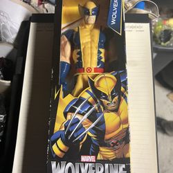 10 Dollars Each Wolverine’ Action Figure Toy