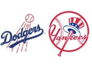 Dodgers Vs Yankees