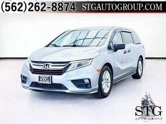 2018 Honda Odyssey