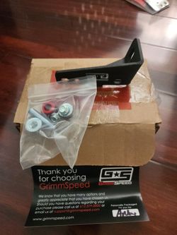 Spare BRZ parts (gas pedal, brace, &  clutch spring)