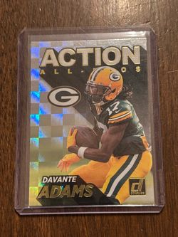 Davante Adams Card