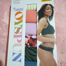 Joyspun Thong Underwear 