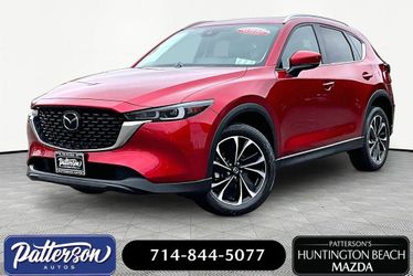 2023 Mazda CX-5