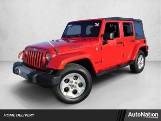 2014 Jeep Wrangler Unlimited