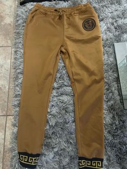 Versace style zip up