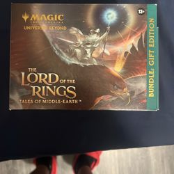 MTG: Lotr Bundle: Gift Edition 